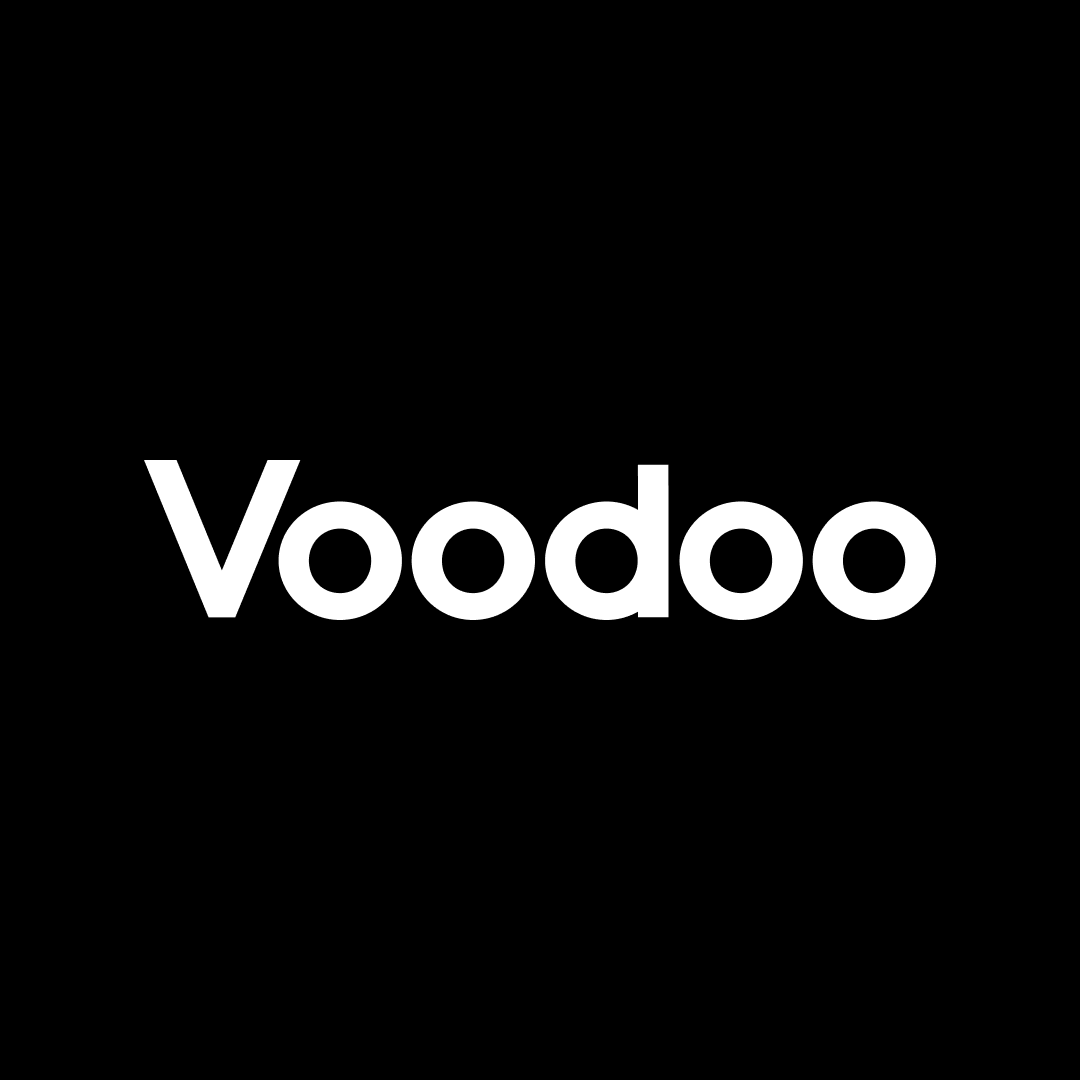 Voodoo company mark