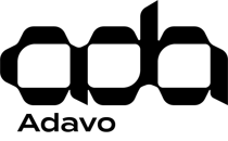 Adavo AB company mark